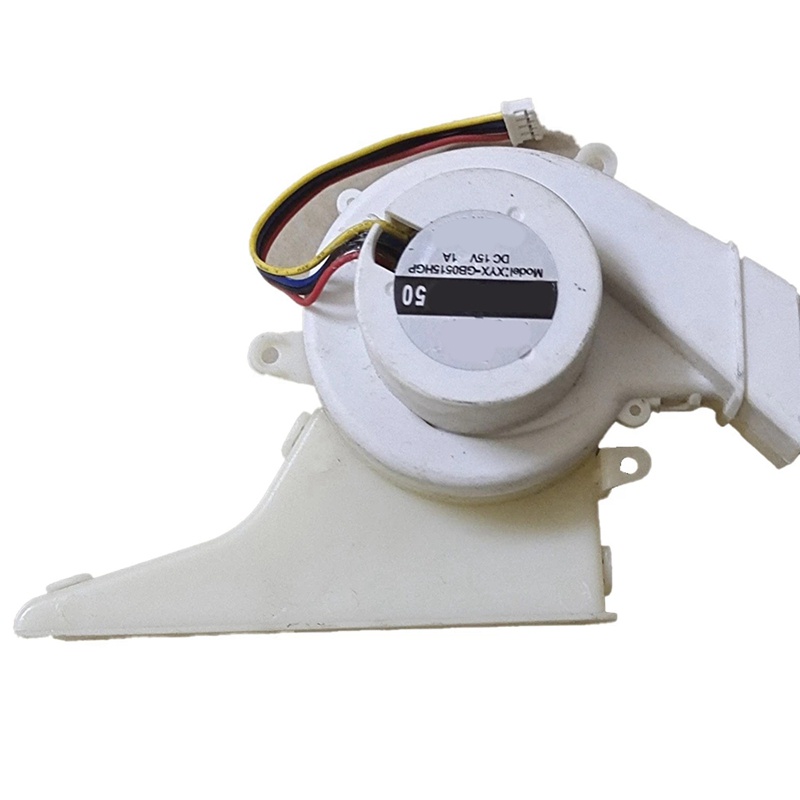Bộ Quạt Và Tấm Lọc Hepa Cho Robot Hút Bụi REDMOND RV-R500