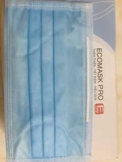 Set 4 hộp ( 200 cái )  KT Eco Mask Pro