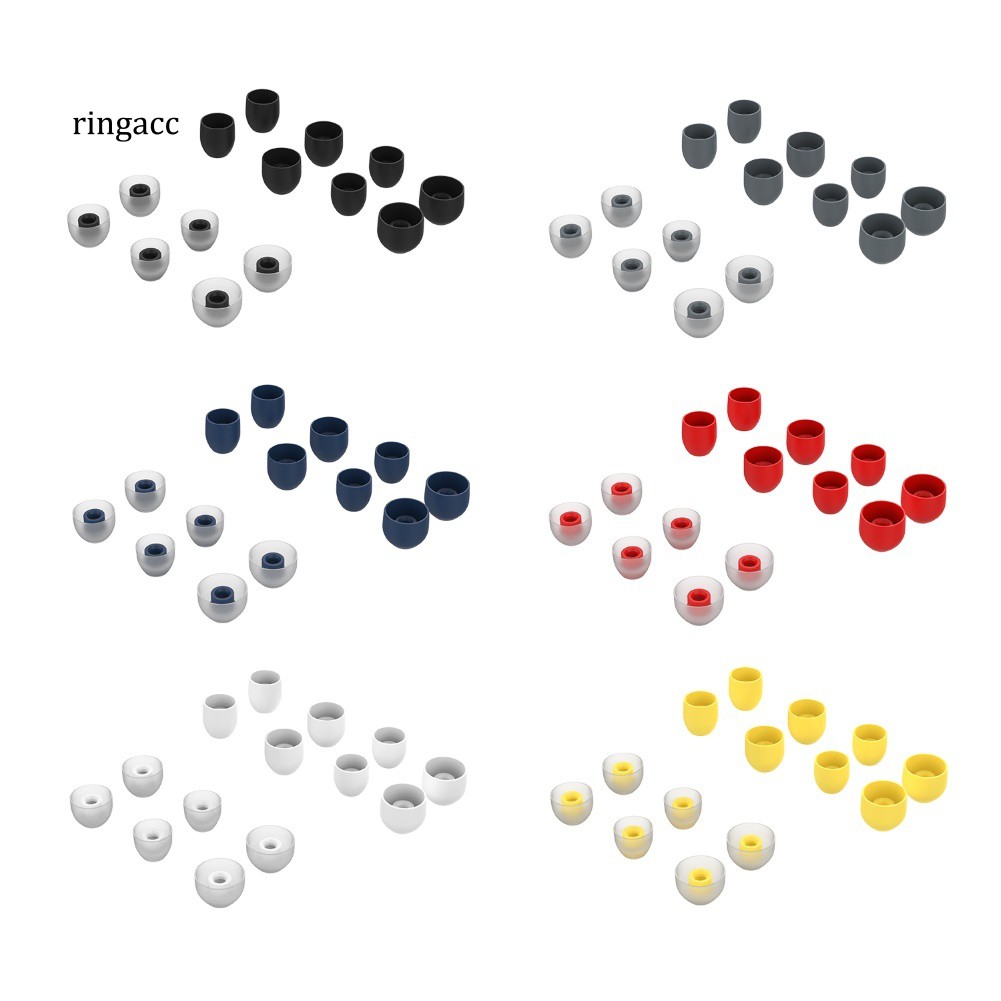 7 Cặp Nút Tai Nghe Thay Thế Bằng Silicone Cho Tai Nghe S-Ony Wf-1000Xm3 Tws