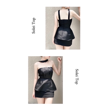 Áo đen dự tiệc