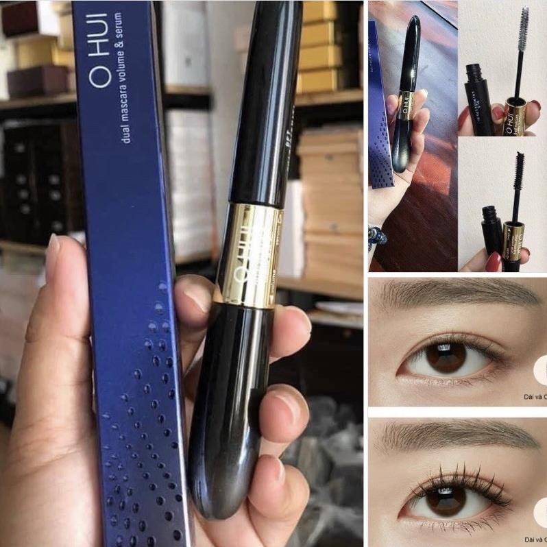 Mascara Ohui 2 đầu