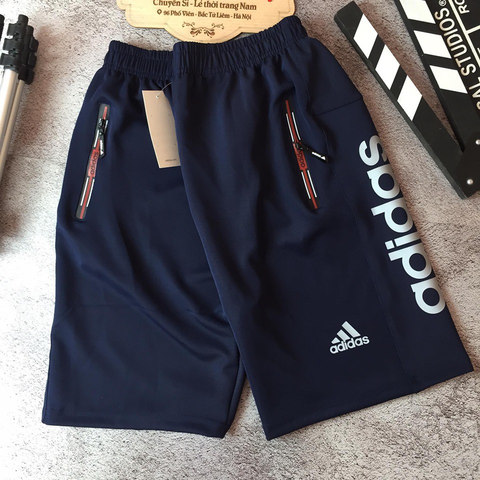 Quần thể thao nam,quần short đùi nam vải u mì mềm mịn | BigBuy360 - bigbuy360.vn