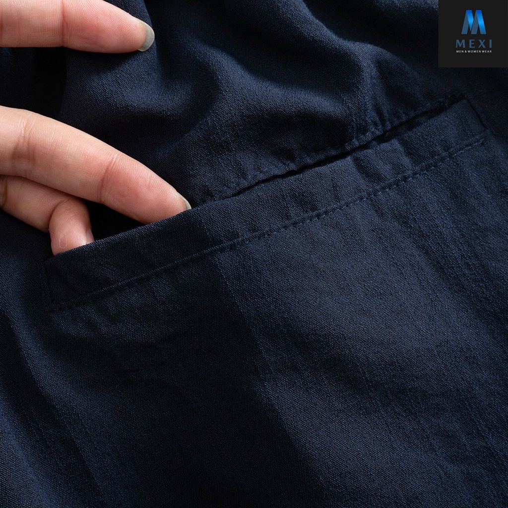 QUẦN SHORT ĐŨI NGỐ NAM MÙA HÈ CO GIÃN NHẸ