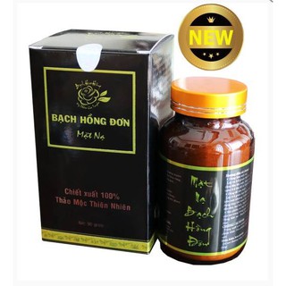Mặt Nạ Bạch Hồng Đơn