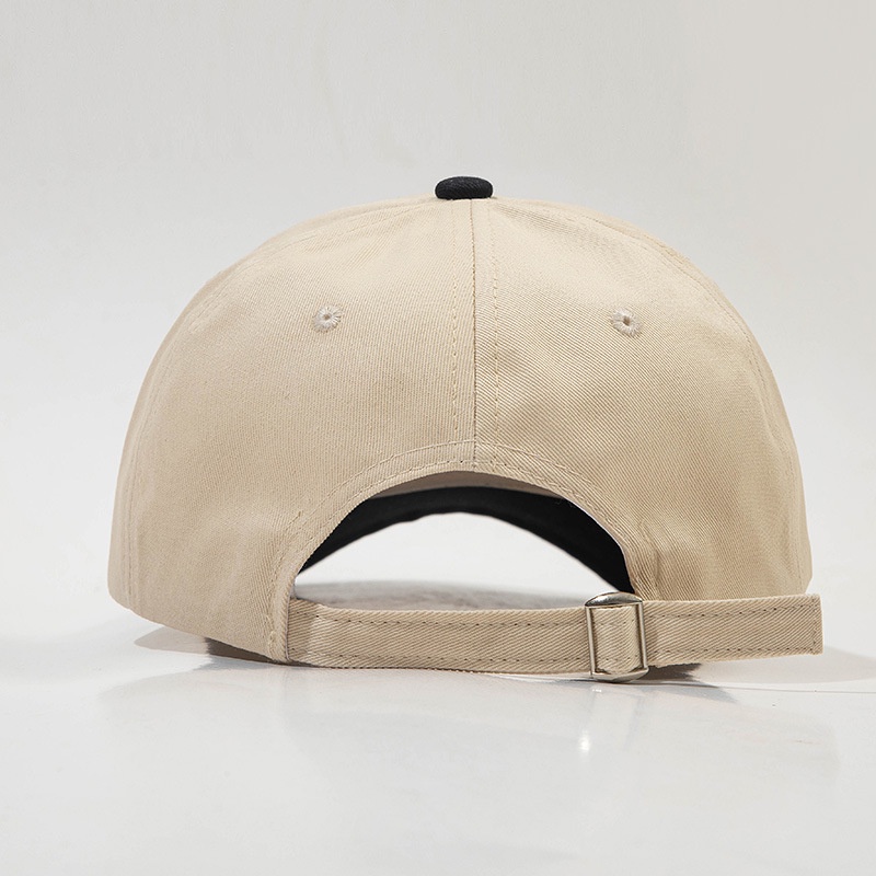 Mũ bóng chày LINJW cotton thoáng mát phong cách unisex