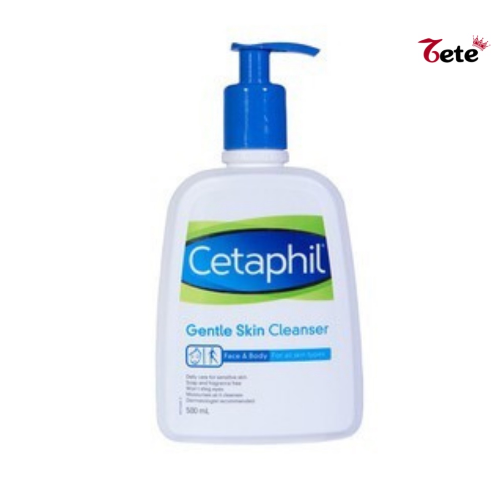 Sữa Rửa Mặt Dịu Nhẹ Cetaphil Gentle Skin Cleanser