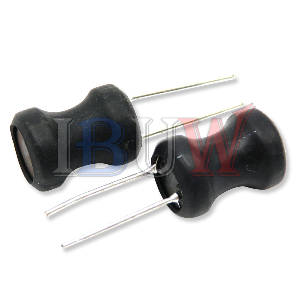 Bộ 10 Cuộn Dây Điện Chữ I 0608 6*8mm 1MH 68uh 100uh 150UH 220 330 470 uH 2.2MH 3.3MH 4.7MH 10MH