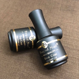 Sơn Base,top Beyad Mỹ ,chai đen 18ml