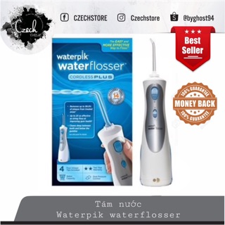 TĂM NƯỚC  WATERPIK Water Flosser Plus