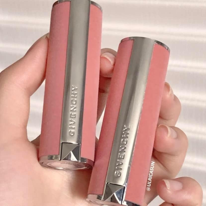 Son Givenchy Le Rouge Sheer Velvet Limited