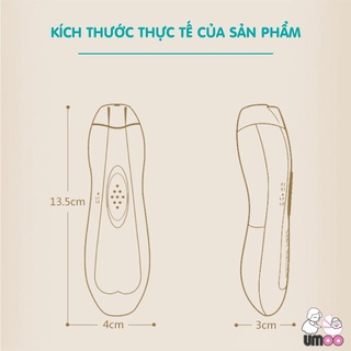 Dụng Cụ Mài Dũa Móng Máy Cắt Móng Tay Cho Bé