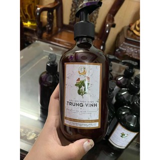 Dầu gội thảo dược 2 trong 1 gồm 13 thành phần thảo dược CHỐNG RỤNG TÓC, SẠCH GÀU, HẾT NGỨA
