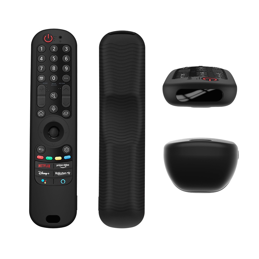 Ốp Silicon Bảo Vệ Điều Khiển Từ Xa Cho LG MR21GA / MR21GC Smart TV
