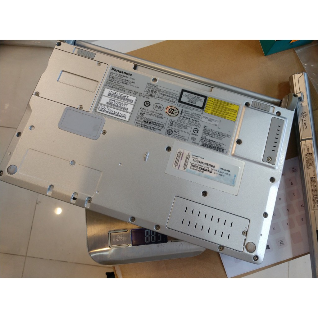 LAPTOP PANASONIC SX2  QUỐC TẾ | BigBuy360 - bigbuy360.vn