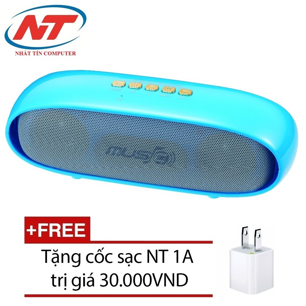 Loa Bluetooth Wster WS-2517BT + Tặng 1 cốc sạc