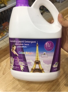 Nước Giặt Hi Class Thái Lan 3500ml
