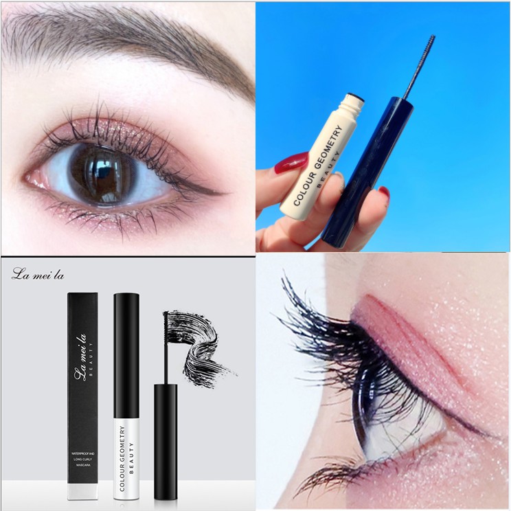 Mascara 2mm Lameila Chống Thấm Nước Và Lâu Trôi Cao Cấp