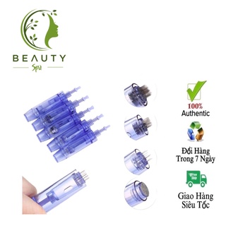 Đầu kim nano, phi kim cấy tảo, cấy trắng cho spa tmv