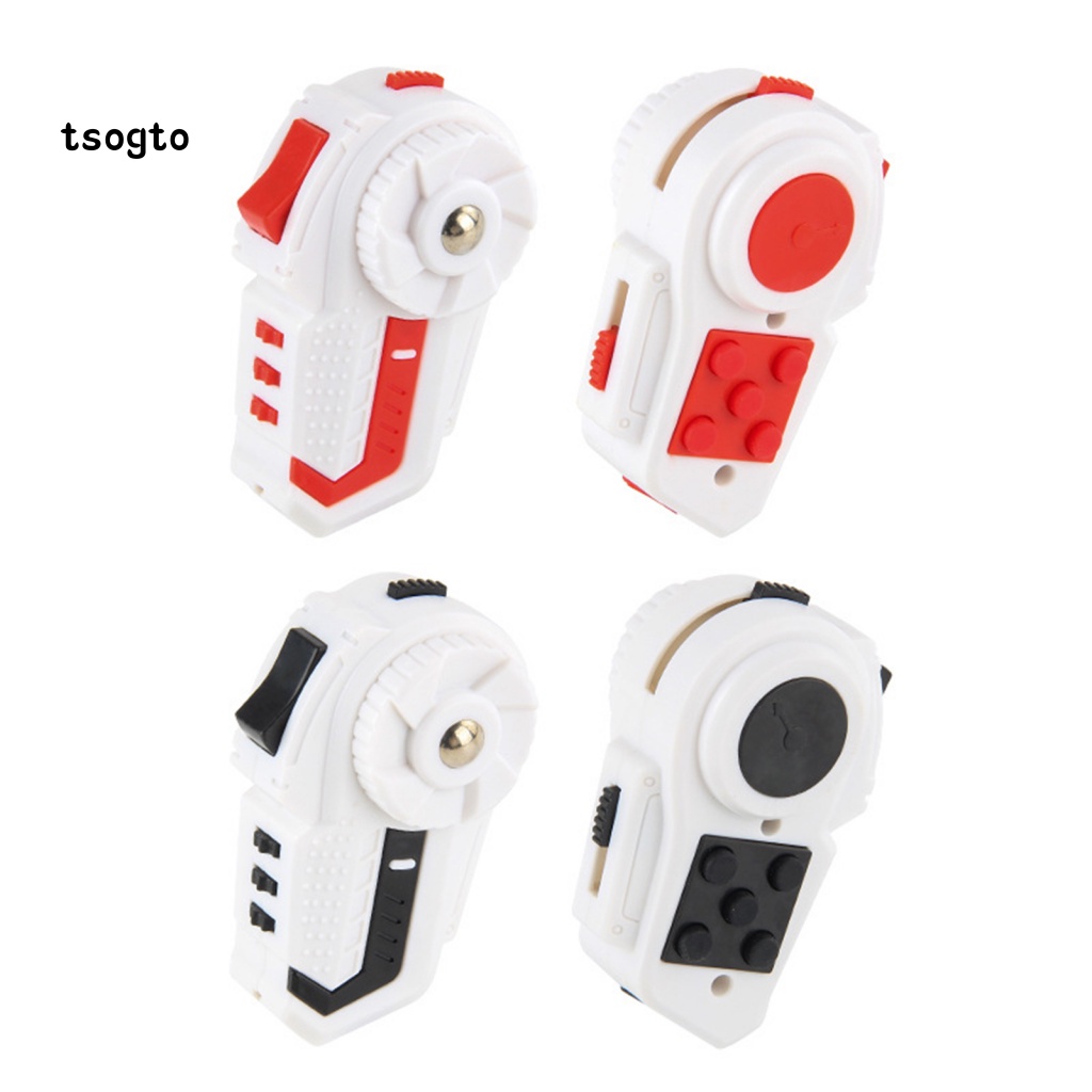 Đồ Chơi Fidget Cube Giảm Căng Thẳng