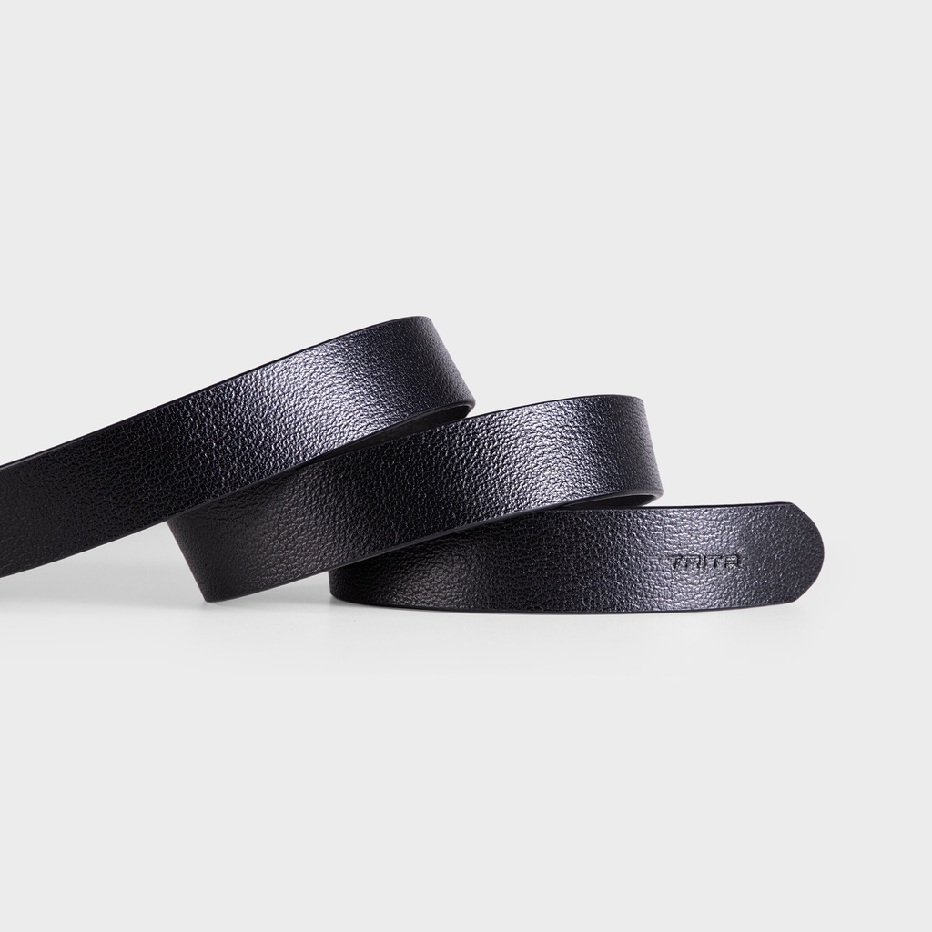 Thắt lưng nam thời trang da bò thật phong cách lịch lãm TRITA RTL040