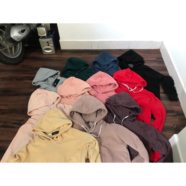 áo Hoodie nỉ xuất trơn | BigBuy360 - bigbuy360.vn