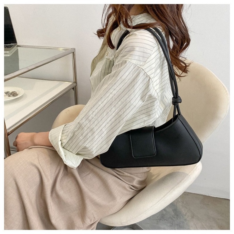 Túi đeo dưới cánh tay / Đeo Cánh Tay Nhỏ Nhắn Phong Cách Thời Trang Mới 2022 niche NB00388