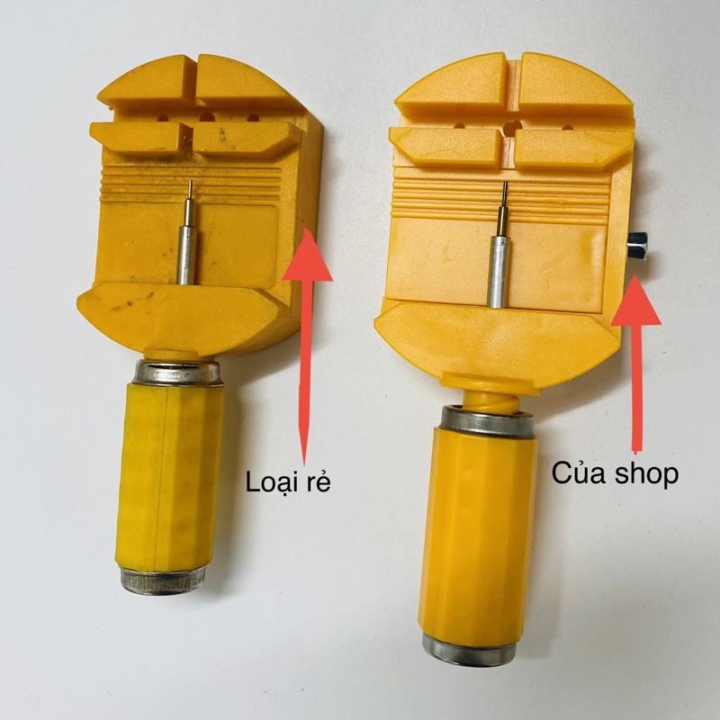 Dụng cụ tháo dây cho đồng hồ đeo tay ( Hàng loại 1 )