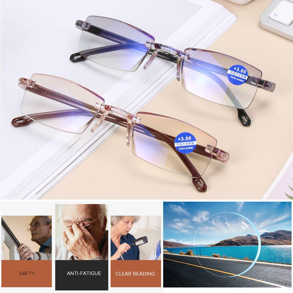 UPSTOPVN Kính Đọc Sách Chống Bức Xạ Unisex Sự Bảo Vệ