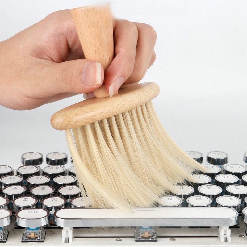Cọ Vệ Sinh Cửa Kính/Xe Hơi Với Tay Cầm Dài Tiện Dụng Chất Lượng Cao