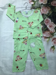 Combo 5 bộ tôn tay dài 135k