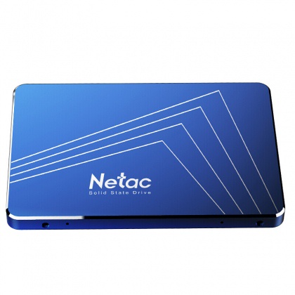 Ổ Cứng SSD Netac 1TB 2.5 inch SATA3 6Gb/s Chính Hãng - Mới Bảo hành 36 tháng