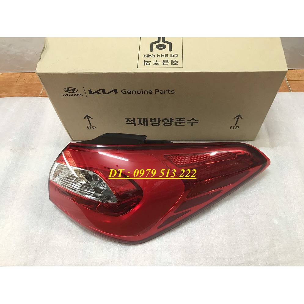 Đèn hậu mảnh ngoài Kia K3 hàng xịn chính hãng