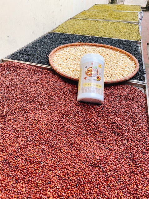 Ngũ cốc dinh dưỡng 18 loại hạt | BigBuy360 - bigbuy360.vn