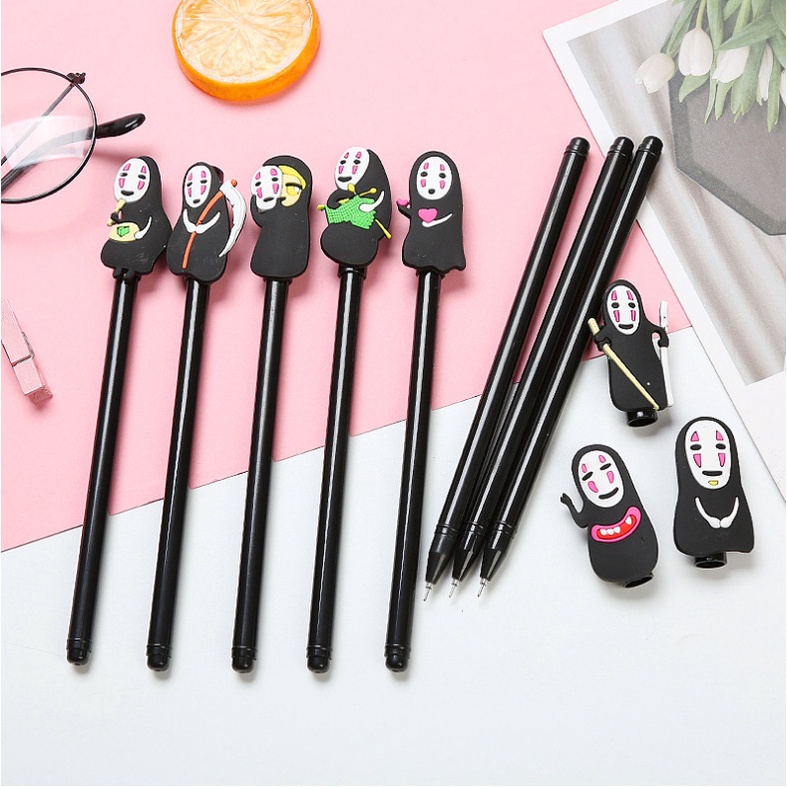 Bút gel nước vô diện 🍀 Clovershop68 🍀