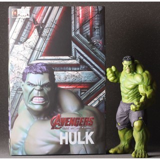 Mô hình Hulk crazytoy