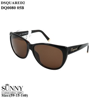 Kính Mát Unisex Dsquared2 DQ0080