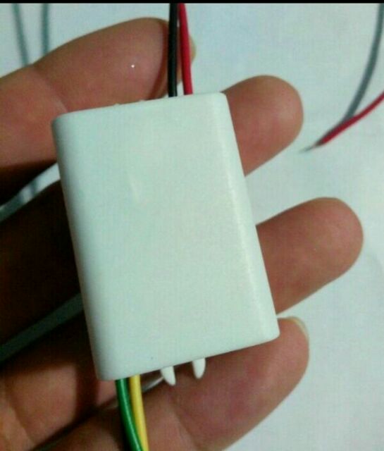 IC CHUYỂN ĐỔI ĐIỆN MÁY-ĐỂ SÀI BÓNG ĐÈN TRỢ SÁNG ĐÈN LED XE MÁY