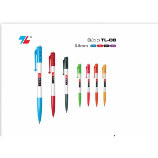 hộp bút bi TL-08 (20cây)