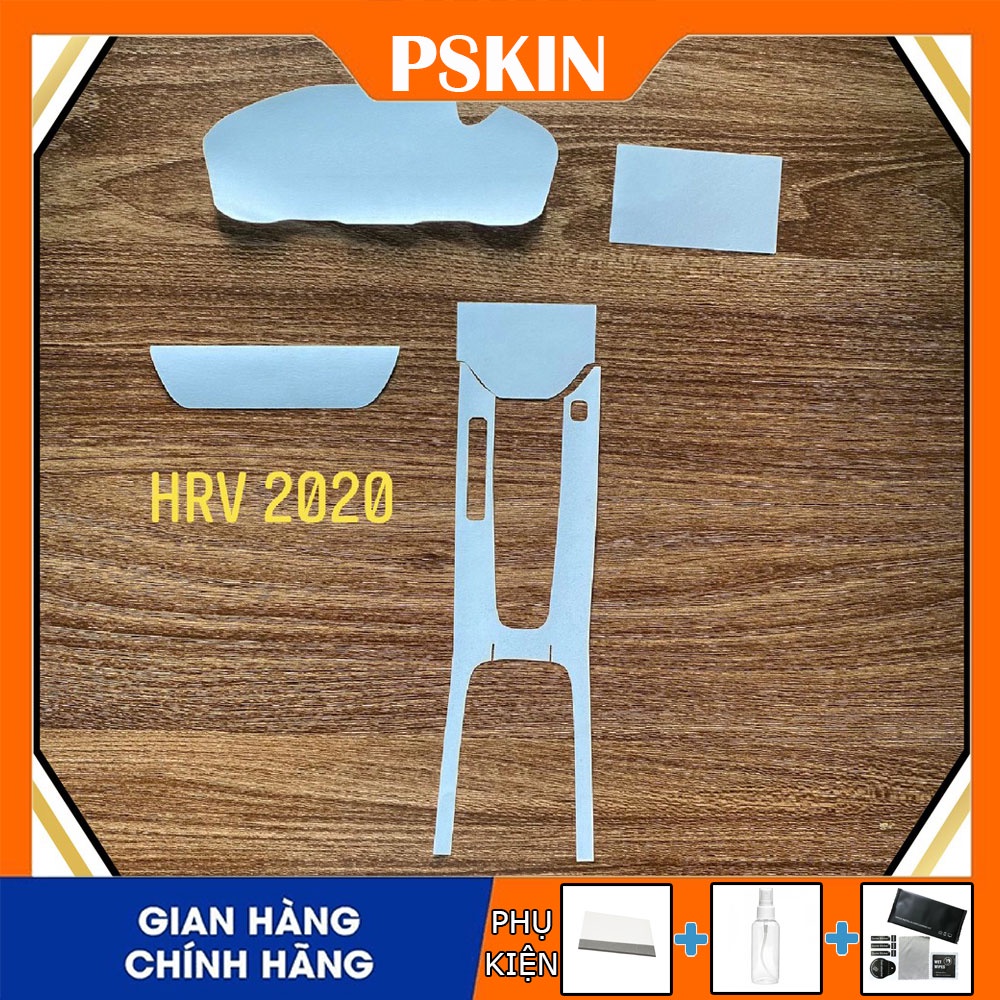 HONDA HRV  - Film PPF dán màn công tơ mét - Chống xước, làm mờ các vết xước cũ, giữ độ bóng cho xe