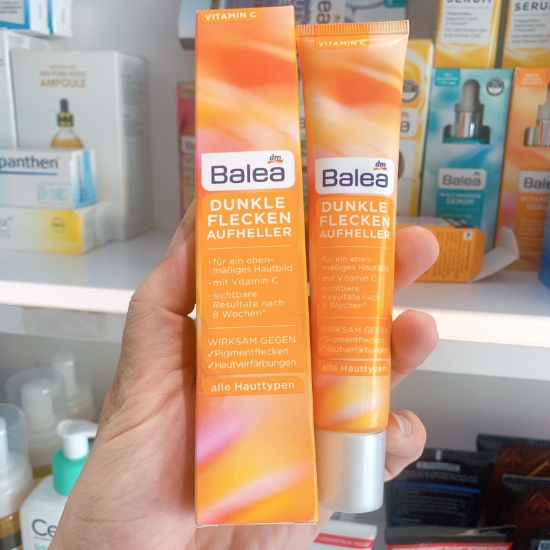 KEM NÁM BALEA DUNKLE FLECKEN AUFHELLER - nội địa Đức