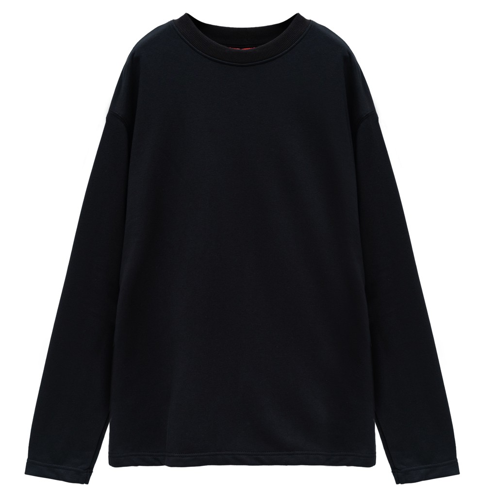 Áo ZOMBIE® Sweater In Black SP007927