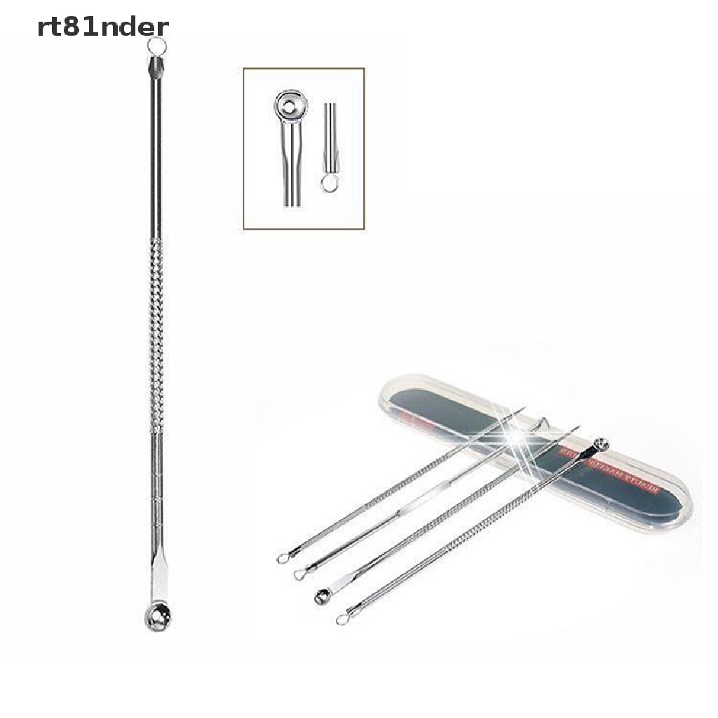 Bộ 4 Dụng Cụ Nặn Mụn Làm Đẹp Tiện Dụng