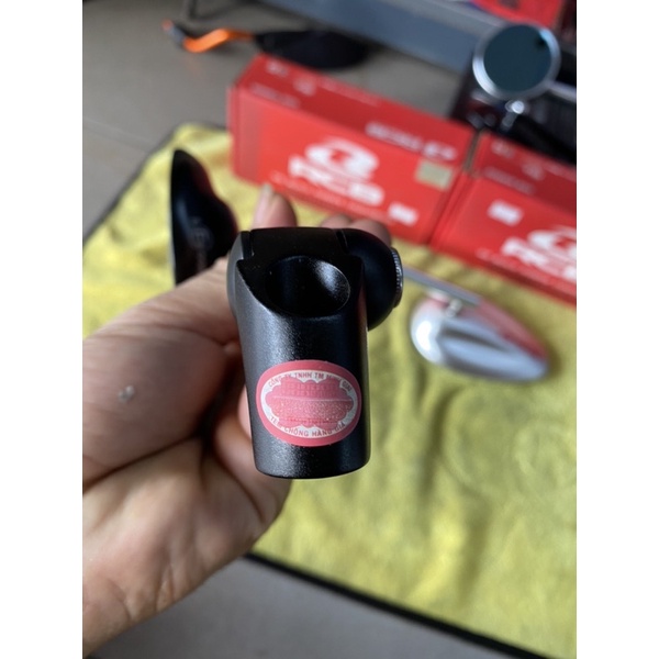 KÍNH CHIẾU HẬU RCB