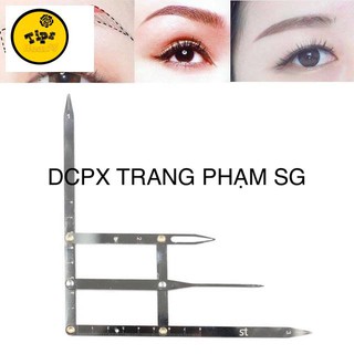 Thước đo tỉ lệ vàng | Dụng Cụ Phun Xăm
