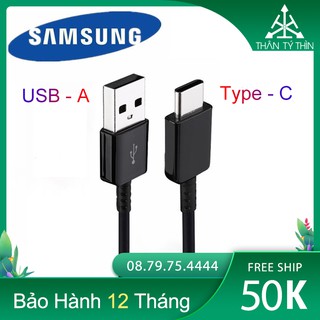 Cáp sạc nhanh usb -type c chính hãng samsung - galaxy s9,s10