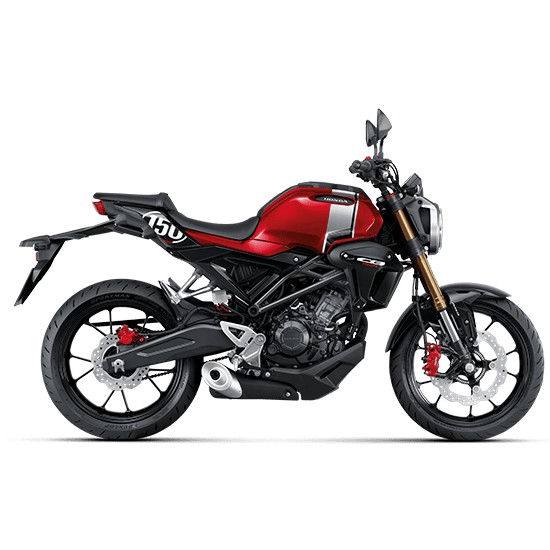 Xe máy côn Honda cb150r
