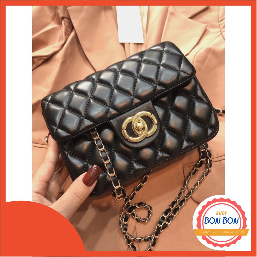 🌸TÚI XÁCH NỮ HÓT 2020 TÚI ĐEO CHÉO NHỎ XINH DA MỀM