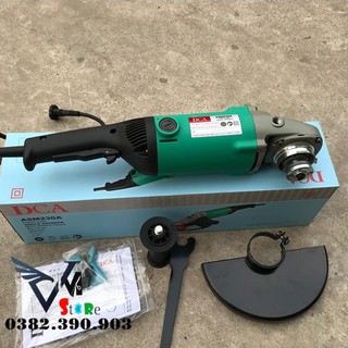 [CHÍNH HÃNG] Máy Mài Góc 230mm 2020W DCA ASM230A