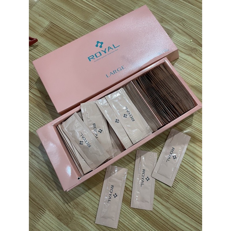 Serum Royal Large Nhật Bản 1 Gói chính hãng