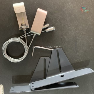 Cáp treo đèn thủy sinh Netlea